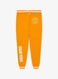 Pretty Guardian Sailor Moon Sailor Venus Varsity Joggers - BoxLunch Exclusive