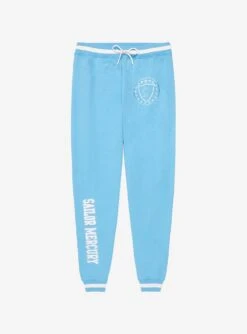 Pretty Guardian Sailor Moon Sailor Mercury Varsity Joggers - BoxLunch Exclusive