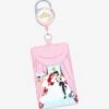 Disney The Little Mermaid Ariel & Eric Wedding Retractable Lanyard - BoxLunch Exclusive -Boxlunch 18793401 hi