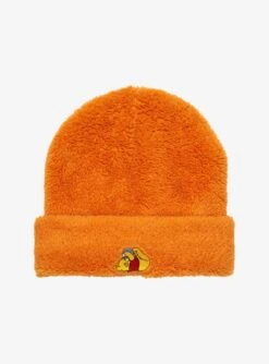 Disney Winnie The Pooh Hunny Pot Sherpa Cuff Beanie - BoxLunch Exclusive