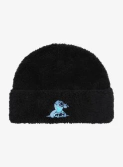 Disney Lilo & Stitch Headstand Sherpa Cuff Beanie - BoxLunch Exclusive