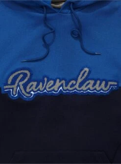 Harry Potter Ravenclaw Crest Panel Hoodie - BoxLunch Exclusive -Boxlunch 18809321 av1
