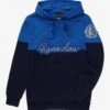 Harry Potter Ravenclaw Crest Panel Hoodie - BoxLunch Exclusive -Boxlunch 18809321 hi