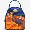 Our Universe Disney Pixar Coco Cemetery Light-Up Mini Backpack - BoxLunch Exclusive -Boxlunch 18810626 hi