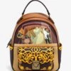 Our Universe Disney The Princess And The Frog Firefly Jazz Band Mini Backpack - BoxLunch Exclusive -Boxlunch 18810628 hi