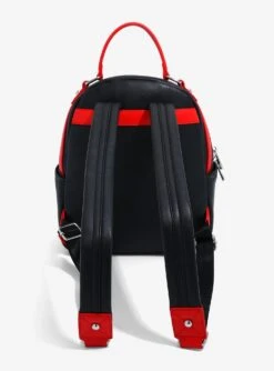 Our Universe Disney The Nightmare Before Christmas Jack Skellington Christmas Sweater Mini Backpack - BoxLunch Exclusive 12 Our Universe Disney The Nightmare Before Christmas Jack Skellington Christmas Sweater Mini Backpack - BoxLunch Exclusive -Boxlunch 18810636 av4