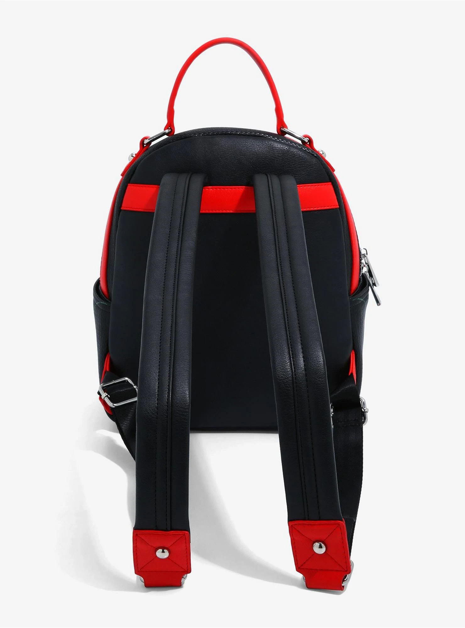 Our Universe Disney The Nightmare Before Christmas Jack Skellington Christmas Sweater Mini Backpack - BoxLunch Exclusive 7 Our Universe Disney The Nightmare Before Christmas Jack Skellington Christmas Sweater Mini Backpack - BoxLunch Exclusive - Image 5