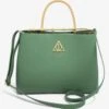 Loungefly Harry Potter Deathly Hallows Elder Wand Sage Handbag - BoxLunch Exclusive -Boxlunch 18811384 hi
