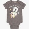 Star Wars The Mandalorian Reach For The Stars Infant One-Piece - BoxLunch Exclusive 1 Star Wars The Mandalorian Reach For The Stars Infant One-Piece - BoxLunch Exclusive -Boxlunch 18814925 hi