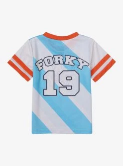 Disney Pixar Toy Story Forky Toddler Soccer Jersey - BoxLunch Exclusive -Boxlunch 18814979 av1