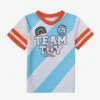 Disney Pixar Toy Story Forky Toddler Soccer Jersey - BoxLunch Exclusive -Boxlunch 18814979 hi