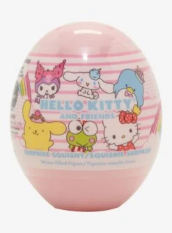 Sanrio Hello Kitty And Friends Characters Water-Filled Figure Mystery Capsule -Boxlunch 18821573 av3