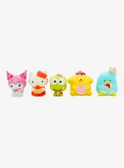 Sanrio Hello Kitty And Friends Characters Water-Filled Figure Mystery Capsule