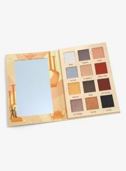 Disney Princess Tiana Almost There Eyeshadow Palette - BoxLunch Exclusive -Boxlunch 18855107 av1