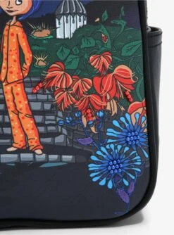 Coraline Garden Mini Backpack - BoxLunch Exclusive -Boxlunch 19017162 av4