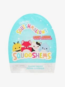 Squishmallows Squooshems Blind Bag Figure -Boxlunch 19017385 av1