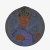 Marvel Black Panther Shuri Enamel Pin - BoxLunch Exclusive -Boxlunch 19028950 hi