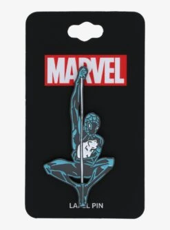 Marvel Spider-Man & Cat Enamel Pin - BoxLunch Exclusive -Boxlunch 19028956 av1