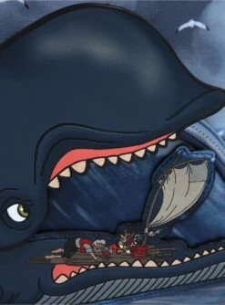 Our Universe Disney Pinocchio Monstro Mini Backpack - BoxLunch Exclusive -Boxlunch 19042028 av4