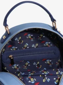 Our Universe Disney Pinocchio Monstro Mini Backpack - BoxLunch Exclusive -Boxlunch 19042028 av5