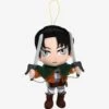 Attack On Titan Levi Ackerman 8 Inch Plush