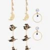 Disney Hocus Pocus Sanderson Sisters Earring Set - BoxLunch Exclusive -Boxlunch 19168175 hi