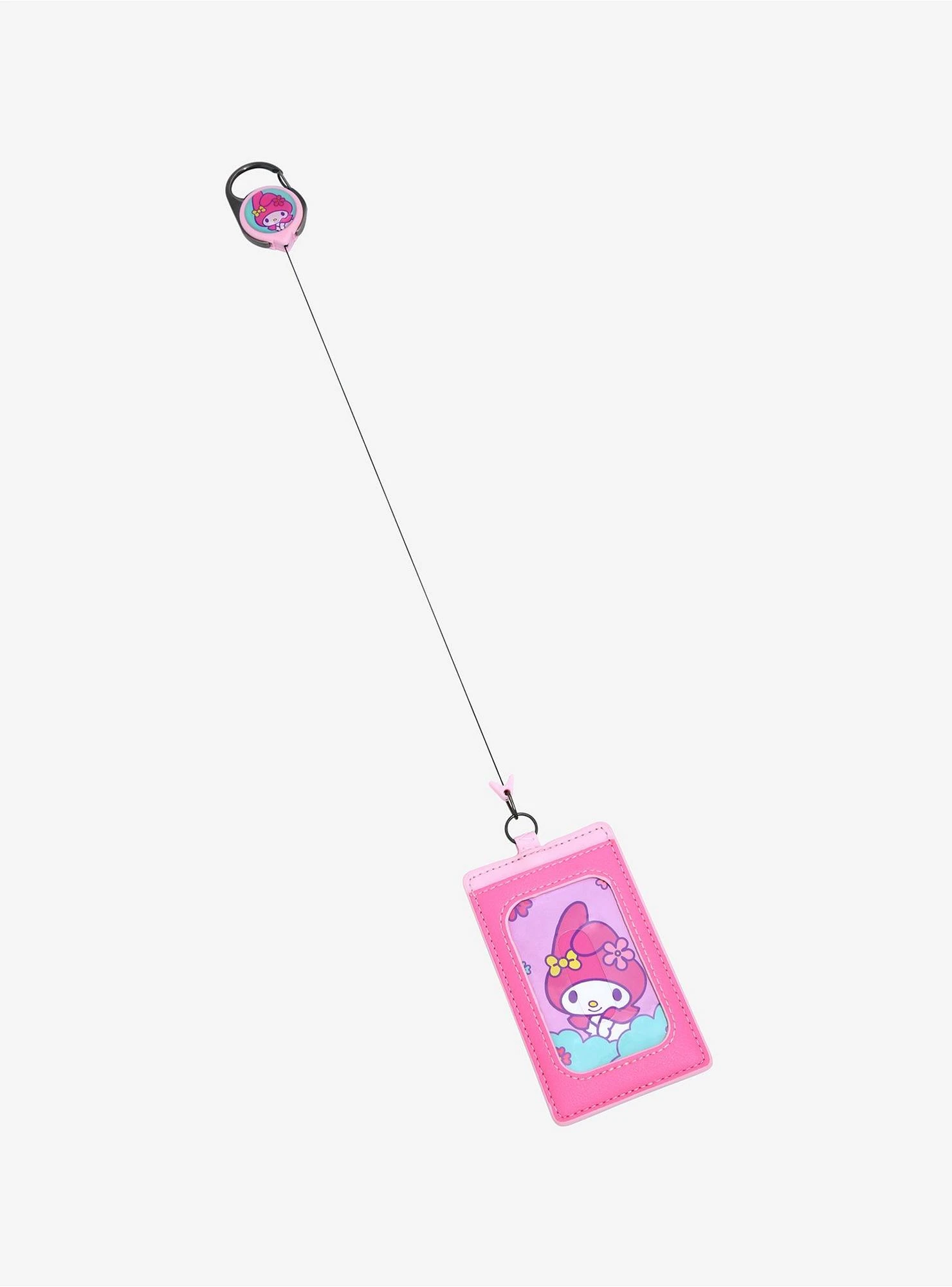 Sanrio My Melody Retractible Lanyard - BoxLunch Exclusive 5 Sanrio My Melody Retractible Lanyard - BoxLunch Exclusive - Image 3