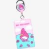Sanrio My Melody Retractible Lanyard - BoxLunch Exclusive -Boxlunch 19171941 hi