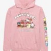 Sanrio Hello Kitty And Friends Kawaii Mart Group Portrait Hoodie - BoxLunch Exclusive -Boxlunch 19175680 hi