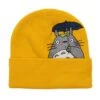 Studio Ghibli My Neighbor Totoro Umbrella Cuff Beanie - BoxLunch Exclusive 2 Studio Ghibli My Neighbor Totoro Umbrella Cuff Beanie - BoxLunch Exclusive -Boxlunch 19177787 hi