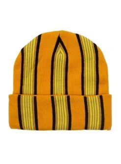 Harry Potter Hufflepuff Striped Cuff Beanie - BoxLunch Exclusive -Boxlunch 19177795 av1