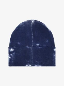 Disney The Nightmare Before Christmas Jack Skellington Tie-Dye Cuff Beanie - BoxLunch Exclusive -Boxlunch 19178554 av1