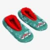 Friends Central Perk Logo Slipper Socks - BoxLunch Exclusive -Boxlunch 19183844 hi