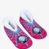 Marvel Spider-Man Ghost-Spider Chibi Portrait Slipper Socks - BoxLunch Exclusive -Boxlunch 19183852 hi