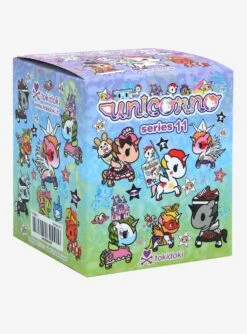 Tokidoki Unicorno Series 11 Blind Box Vinyl Figure -Boxlunch 19198885 av2