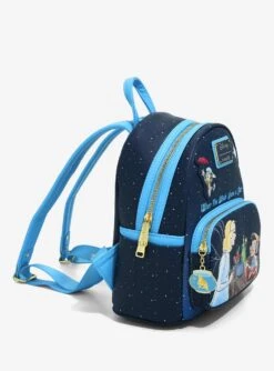 Loungefly Disney Pinocchio When You Wish Upon A Star Mini Backpack - BoxLunch Exclusive -Boxlunch 19217796 av1