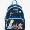 Loungefly Disney Pinocchio When You Wish Upon A Star Mini Backpack - BoxLunch Exclusive -Boxlunch 19217796 hi