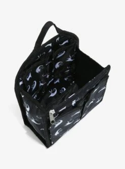Disney The Nightmare Before Christmas Zero Allover Print Backpack Organizer - BoxLunch Exclusive -Boxlunch 19217804 av2
