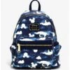 Loungefly Disney Mickey Mouse Clouds Mini Backpack - BoxLunch Exclusive -Boxlunch 19253953 hi