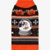 Disney The Nightmare Before Christmas Jack & Zero Pet Holiday Sweater - BoxLunch Exclusive -Boxlunch 19270477 hi