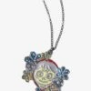 Disney Pixar Coco Stained Glass Miguel Necklace - BoxLunch Exclusive -Boxlunch 19315650 hi