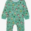 Disney Walt Disney World 50th Anniversary Mickey & Friends Holiday Infant One-Piece - BoxLunch Exclusive 2 Disney Walt Disney World 50th Anniversary Mickey & Friends Holiday Infant One-Piece - BoxLunch Exclusive -Boxlunch 19317139 hi