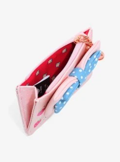 Sanrio Cinnamoroll Strawberry Cardholder - BoxLunch Exclusive -Boxlunch 19322861 av2