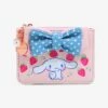 Sanrio Cinnamoroll Strawberry Cardholder - BoxLunch Exclusive -Boxlunch 19322861 hi