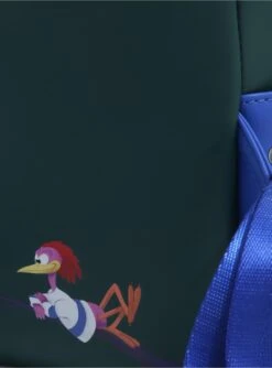 Loungefly Disney Three Caballeros Rain Mini Backpack - BoxLunch Exclusive -Boxlunch 19322865 av3