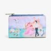 Loungefly Disney The Little Mermaid Beach Portrait Wallet - BoxLunch Exclusive -Boxlunch 19322869 hi