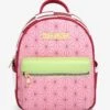 Demon Slayer: Kimetsu No Yaiba Nezuko Kamado Kimono Mini Backpack - BoxLunch Exclusive -Boxlunch 19322873 hi