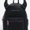 Loungefly Disney Sleeping Beauty Maleficent Minimalist Figural Mini Backpack - BoxLunch Exclusive