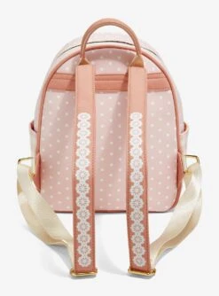 Nintendo Kirby Sweet Shop Mini Backpack - BoxLunch Exclusive -Boxlunch 19323692 av2