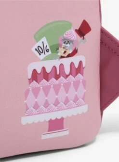 Loungefly Disney Alice In Wonderland Cake Mini Backpack - BoxLunch Exclusive -Boxlunch 19323700 av3